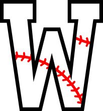 W for Wolverine: The Ultimate Baseball Fan's Logo