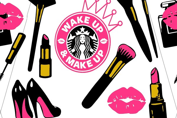 WAKE UP & MAKE UP