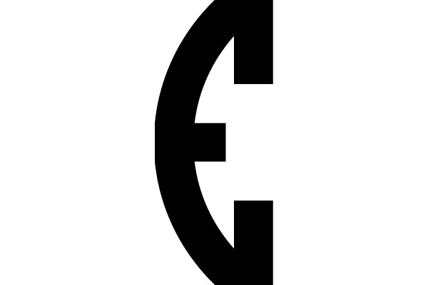 Letter E