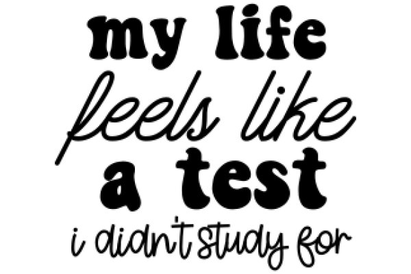 A Humorous Take on Life and Learning