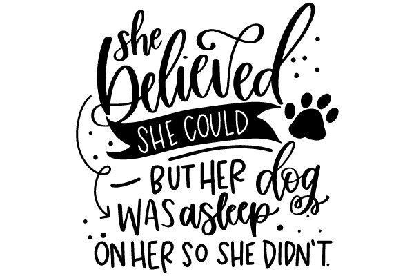 Believing in Yourself