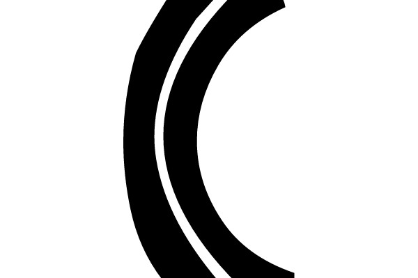 Semicircular Band with Inner Line