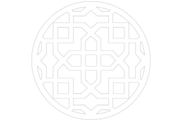 Intricate Geometric Pattern