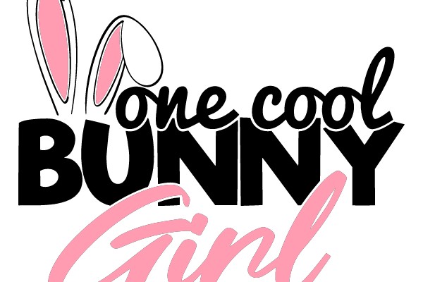 One Cool Bunny Girl