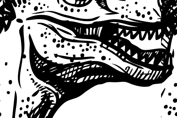 Imaginary Dinosaurs: The Art of Conceptual Sketching