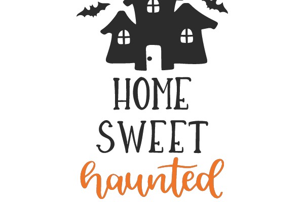 Home Sweet Haunted Home