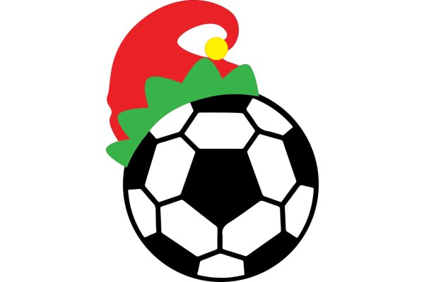 Santa's Soccer Ball: A Festive Twist on the Game of Football