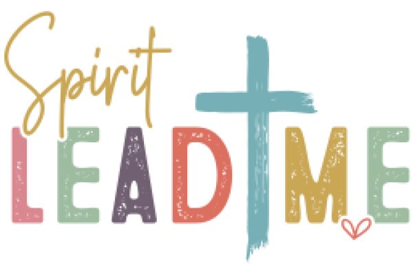 Spirit Leadtime: A Graphic Design for a Christian-themed Branding
