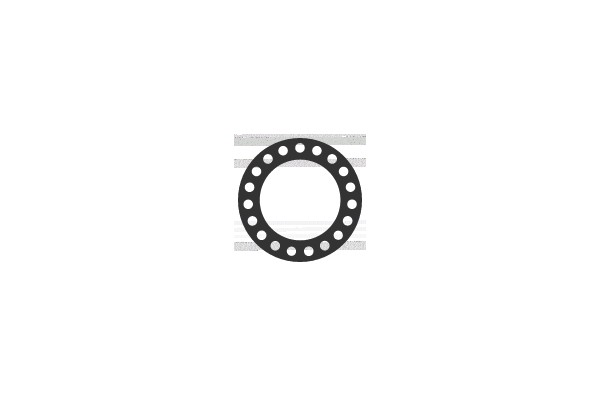 A Gears and Rings in Mechanical Engineering