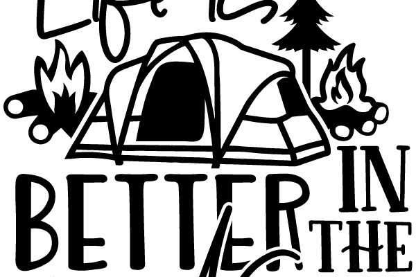 Life is Better in the Woods