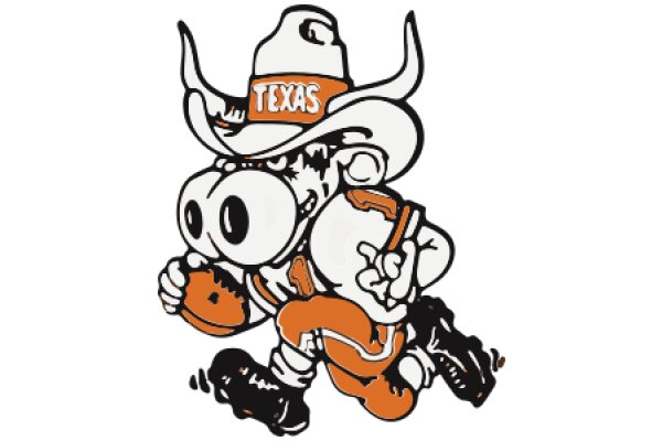 The Lone Star State: A Cartoon Tribute to Texas