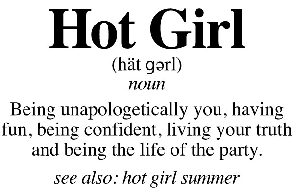 Hot Girl