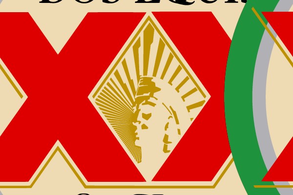Dos Equis Lager Especial Beer Logo