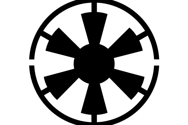 The Galactic Empire's Symbol