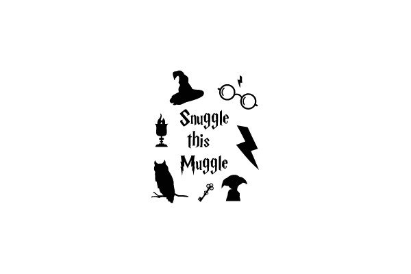 Snuggle this Muggle