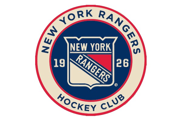 New York Rangers Hockey Club Logo
