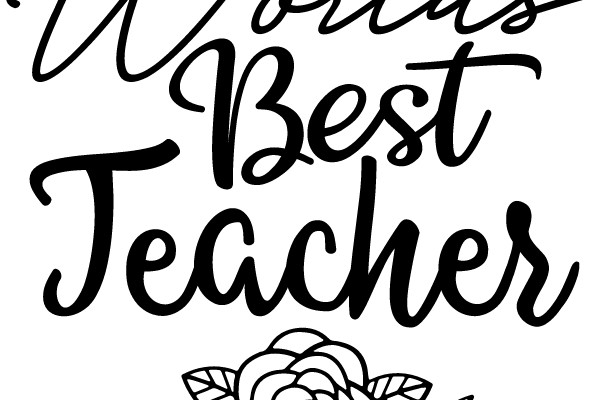 World's Best Teacher