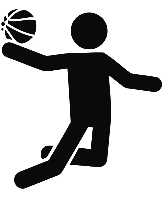 Kobe Bryant's Iconic Basketball Action