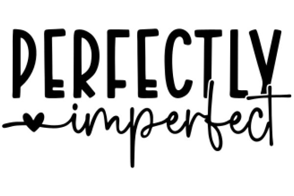 Perfectly Imperfect: A Journey of Self-Discovery and Embracing Flaws