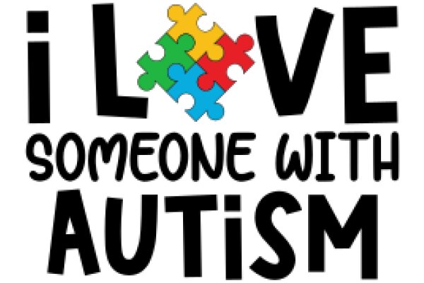 Autism Awareness: A Colorful Puzzle of Love and Support