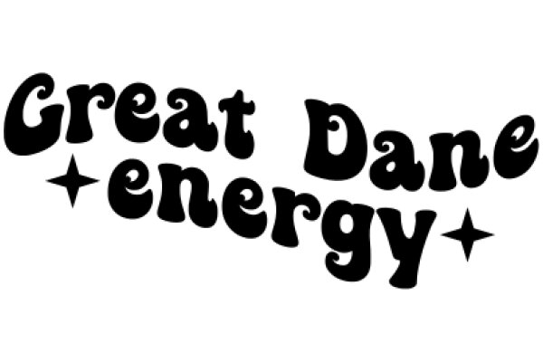 Great Dane Energy: A Playful Exploration of the Canine's Vibrant Personality