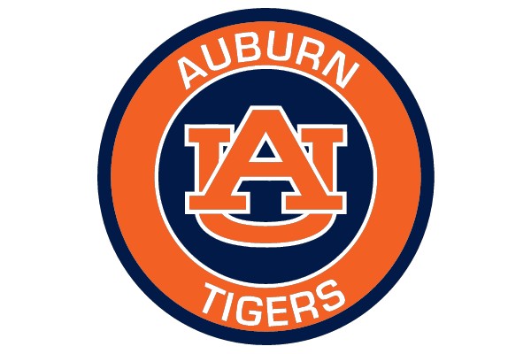 Auburn Tigers Logo