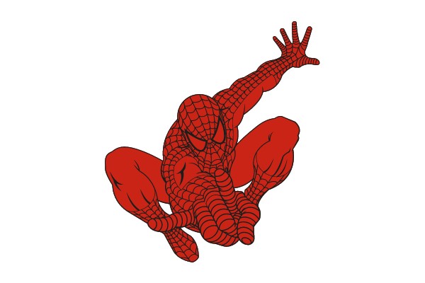 Spider-Man in Action