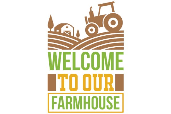 Welcome to Our Farmhouse: A Symbol of Rural Life and Hospitality