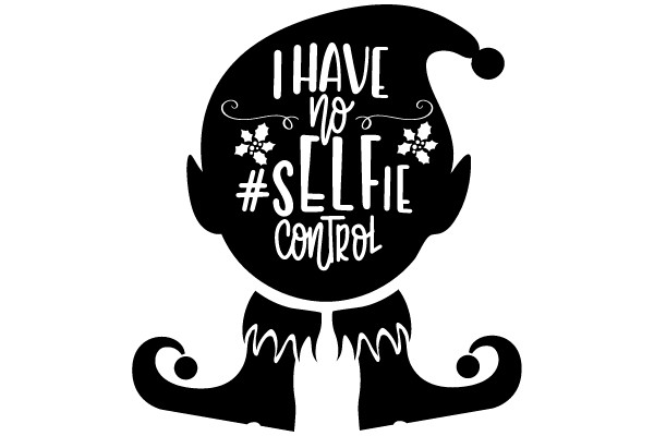 I Have No #Selfie Control