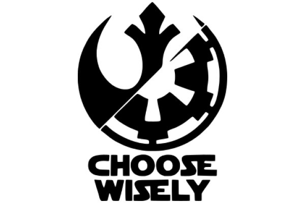 Choose Wisely: A Symbol of Decision-Making