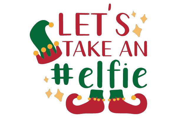 Let's Take an #elfie