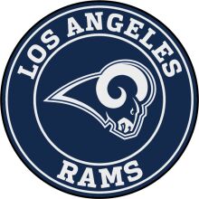 Los Angeles Rams Emblem: A Symbol of Pride and Loyalty