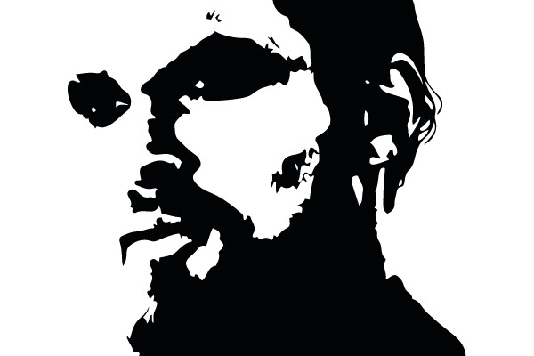 Silhouette of a Person