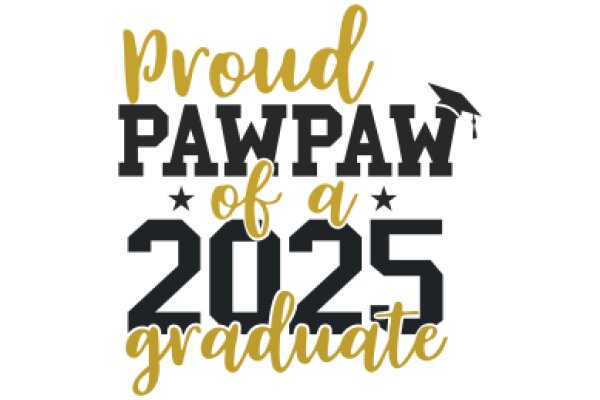 Celebrating the Class of 2025: A Proud Paw of a Graduate