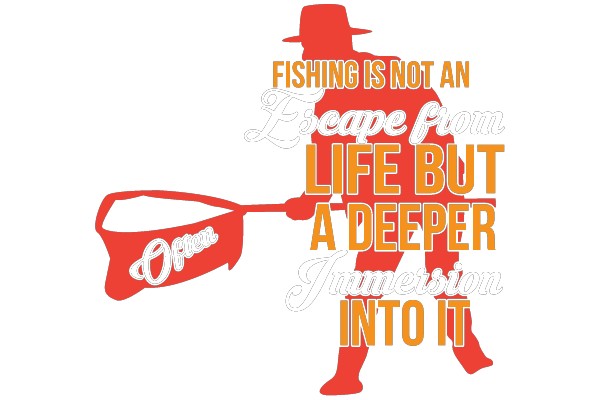 Fishing as a Journey into Life