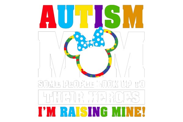 Autism Mom: Raising My Heroes
