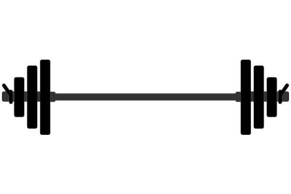 A Simplified Representation of a Dumbbell