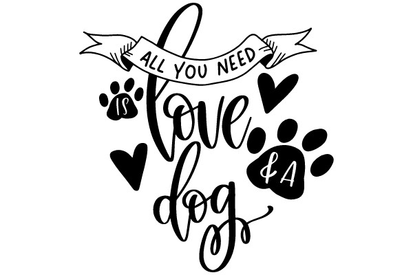 All You Need is Love & a Dog