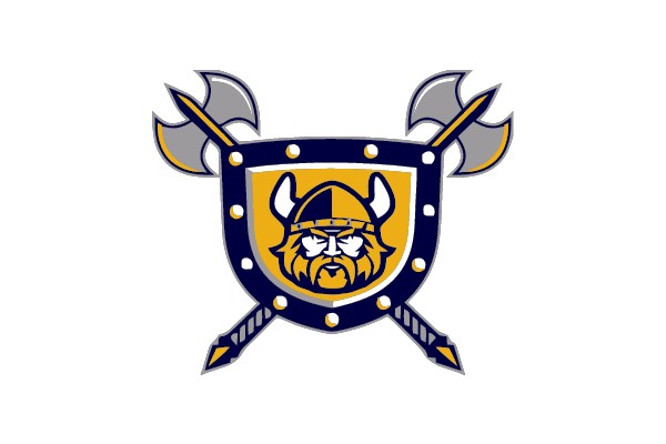 Viking Shield Emblem