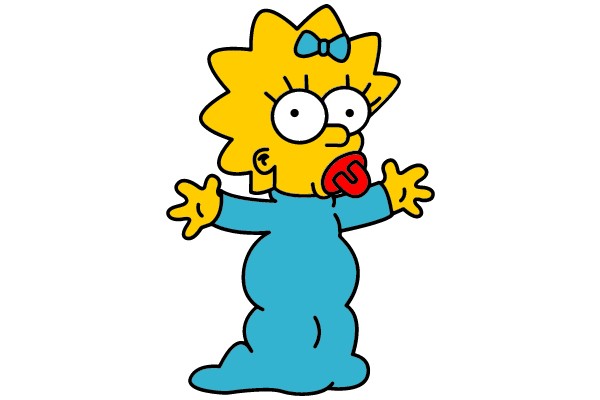 Halloween Lisa Simpson