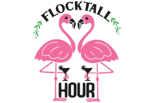 Flamingo Hour: A Playful Pink Promotion