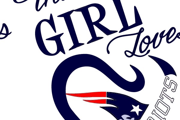 This Girl Loves Patriots