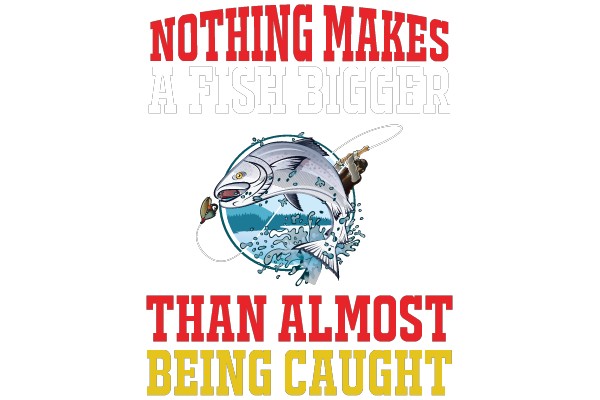 Almost Caught: The Fisherman's Triumph
