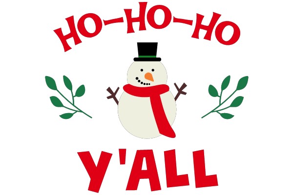 Ho-Ho-Ho Y'all