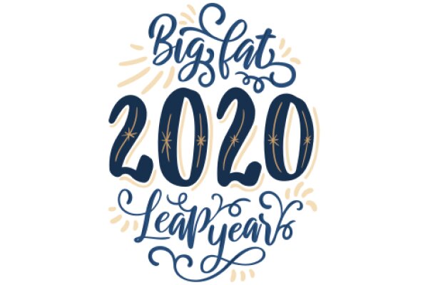 2020: A Year of Big Flat Leap Years