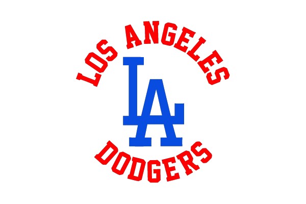 Los Angeles Dodgers Logo
