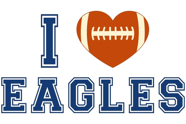 I Love Eagles