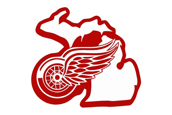 Detroit Red Wings Logo