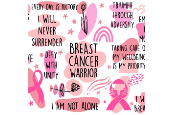 Empowerment Through Breast Cancer Awareness: A Visual Journey of Strength and Triumph
