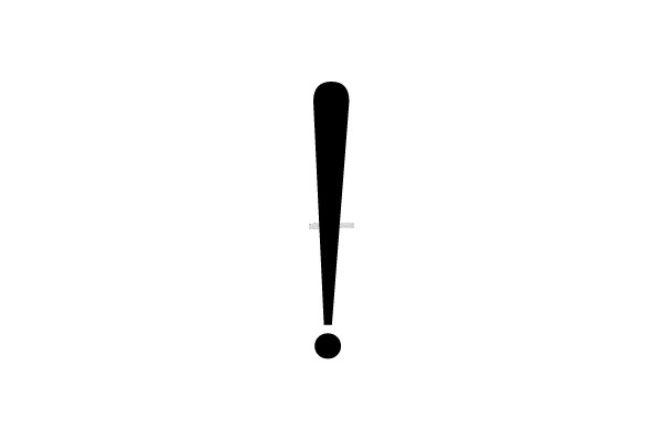 Exclamation Mark